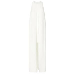 Rosetta Getty x RTR Cape Mini Dress in White, Size US 4